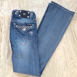 Miss Me jeans. Size 26